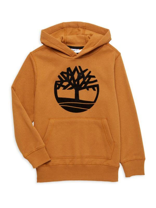 商品Timberland|​Kid’s Smith Hoodie,价格¥109,第1张图片