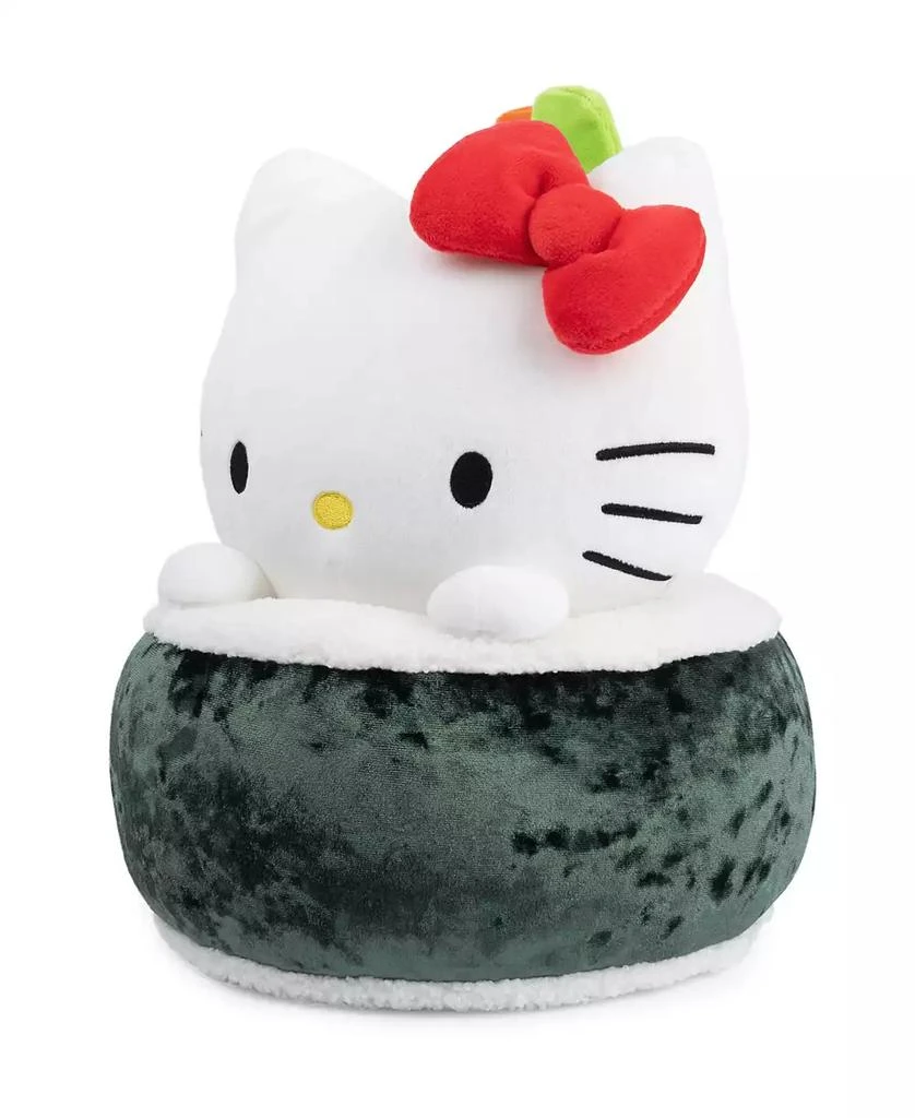 商品Hello Kitty|Sushi Plush, Premium Stuffed Animal, 10",价格¥235,第4张图片详细描述