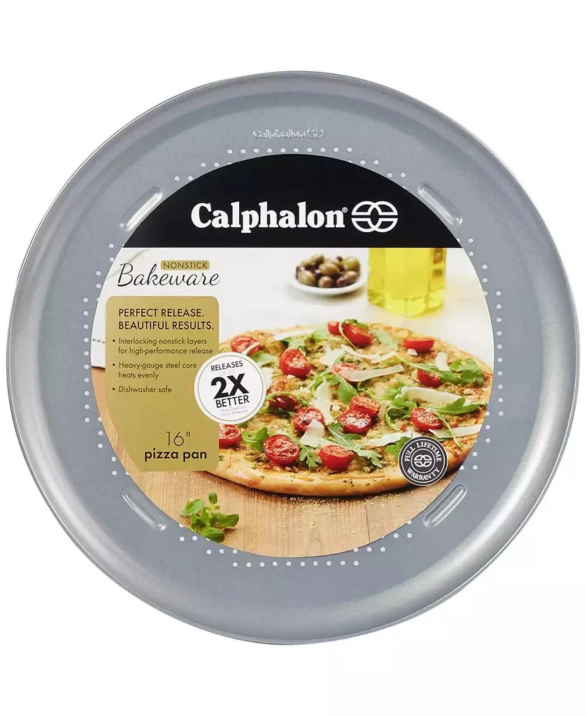 商品Calphalon|Nonstick 16" Pizza Pan,价格¥309,第1张图片