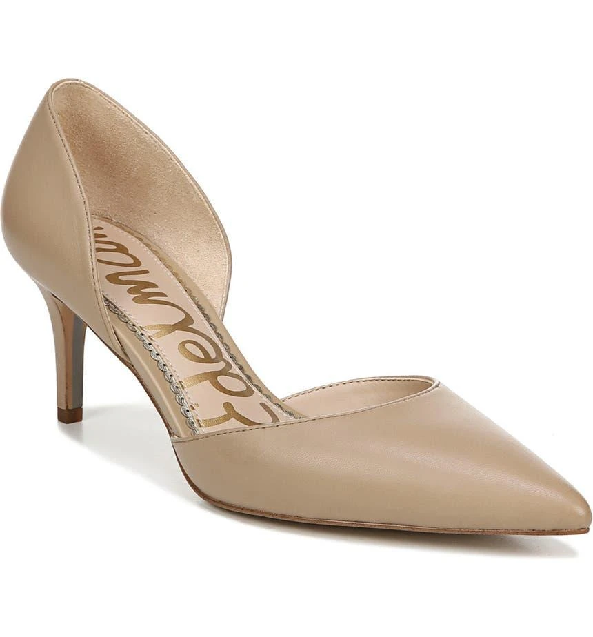 商品Sam Edelman|女式 Jaina d'Orsay 高跟鞋,价格¥601,第1张图片