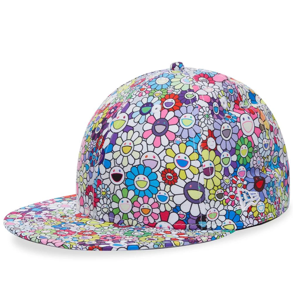 商品New Era|New Era x Takashi Murakami 59Fifty Fitted Cap,价格¥437,第1张图片