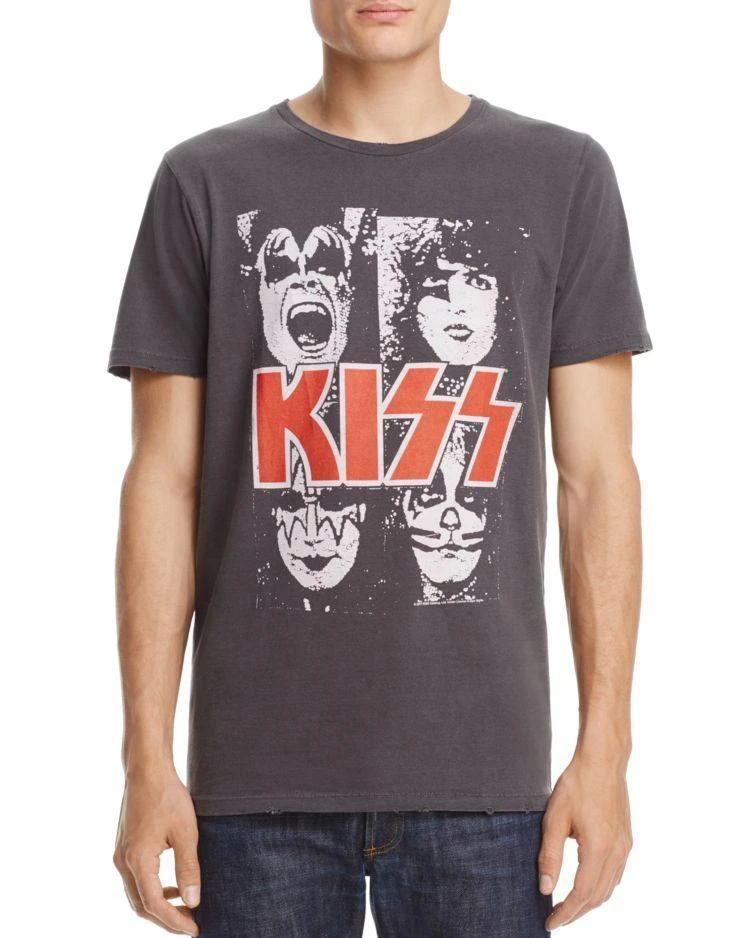 商品Junk Food|Kiss Graphic Tee,价格¥270,第1张图片