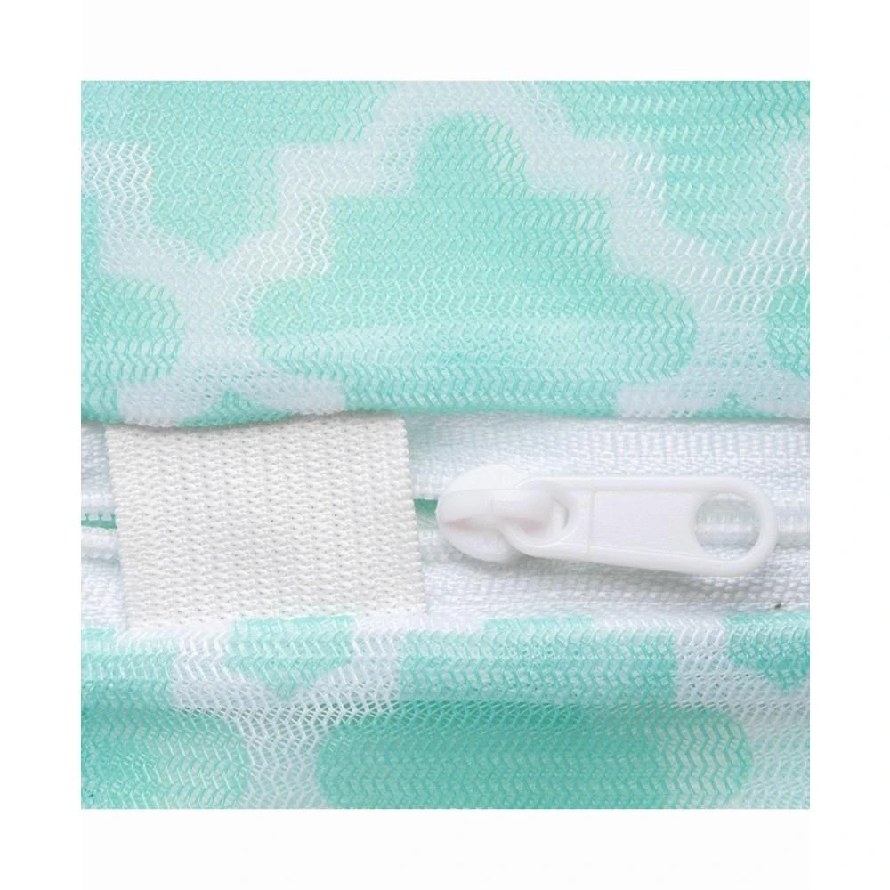 商品Design Imports|Lattice Set E Mesh Laundry Bag, Set of 4,价格¥179,第5张图片详细描述