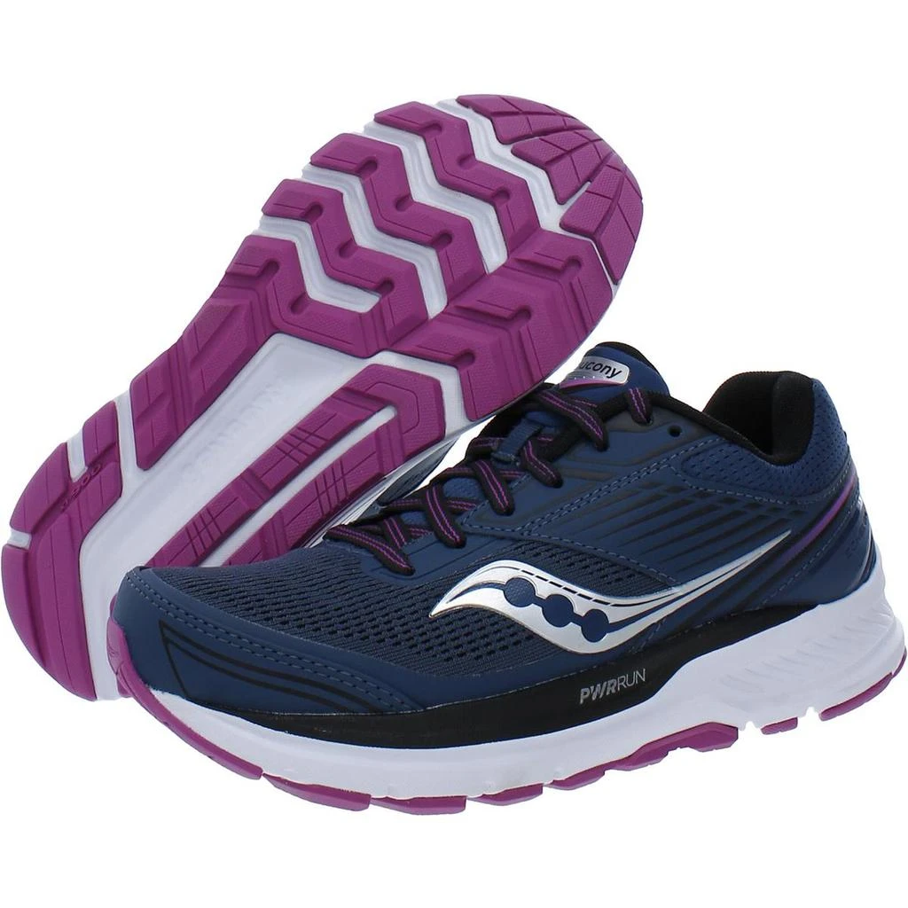 商品Saucony|Echelon 8 Womens Performance Fitness Running Shoes,价格¥384,第2张图片详细描述