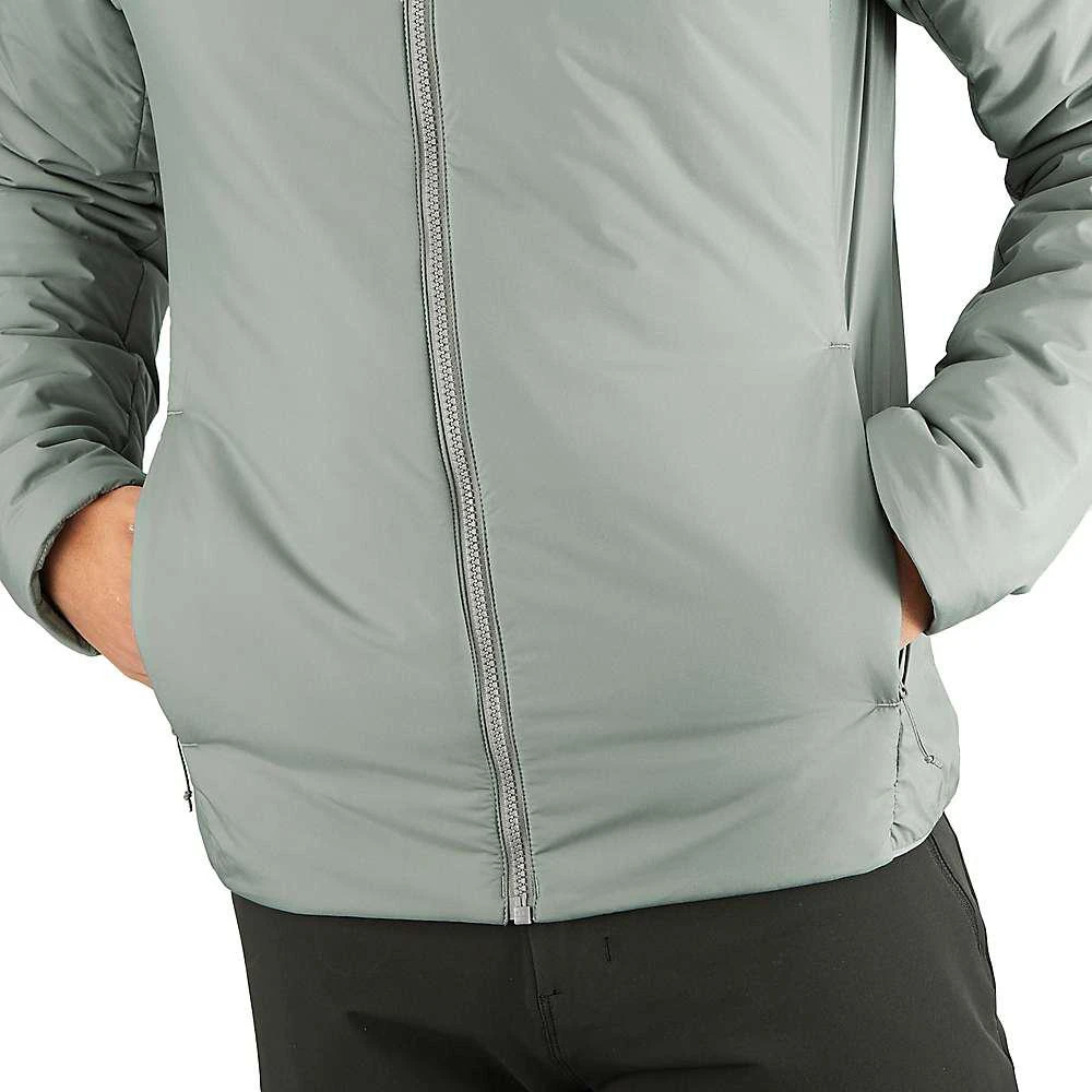 商品Salomon|Men's Outrack Insulated Hoodie,价格¥773,第5张图片详细描述