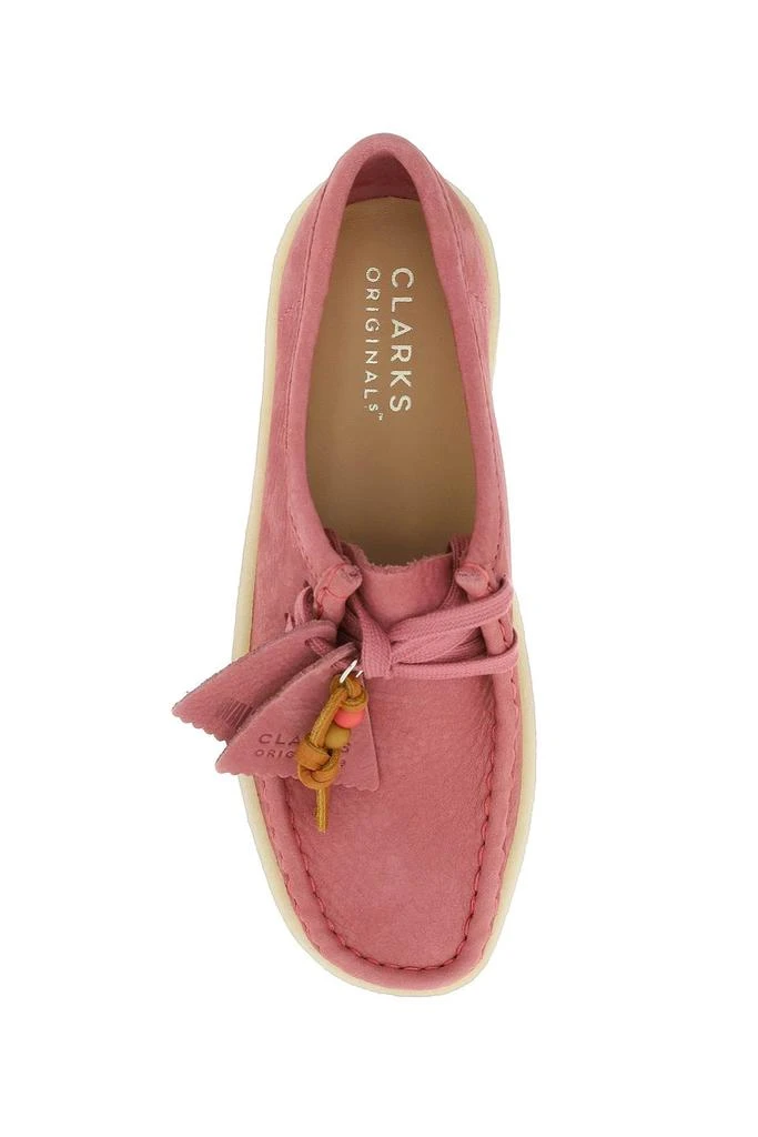 商品Clarks|Clarks originals wallabee cup lace-up shoes,价格¥1106,第2张图片详细描述