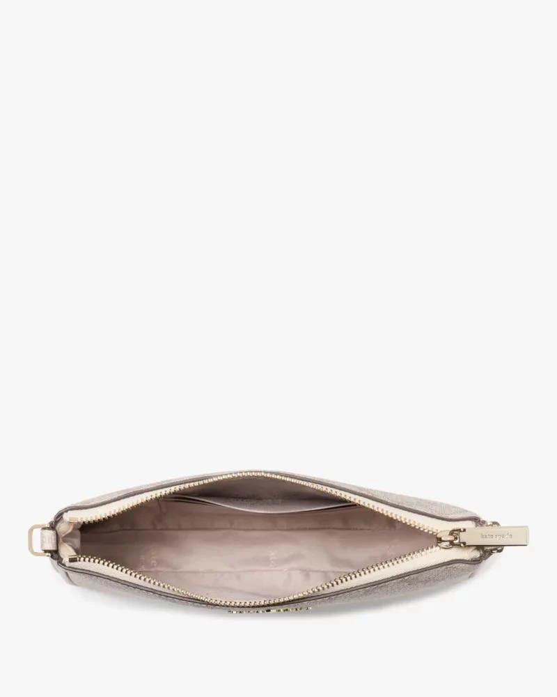 商品Kate Spade|Signature Spade Flower Convertible Wristlet,价格¥519,第2张图片详细描述