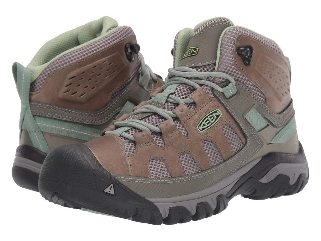 商品Keen|Targhee Vent Mid,价格¥851,第1张图片