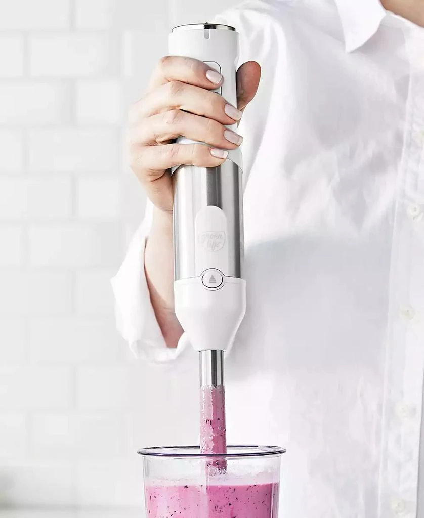 商品GreenLife|Electric Variable Speed Hand Blender,价格¥374,第4张图片详细描述
