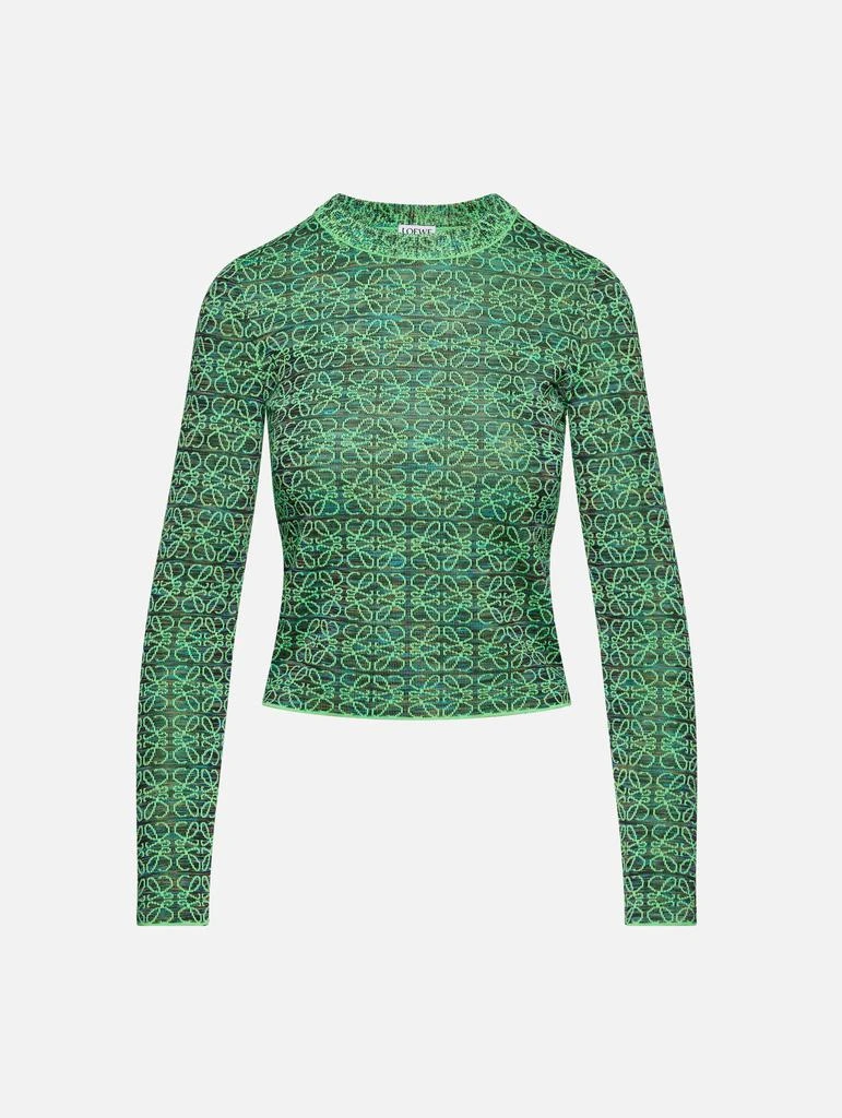 商品Loewe|Anagram Sweater,价格¥7595,第1张图片