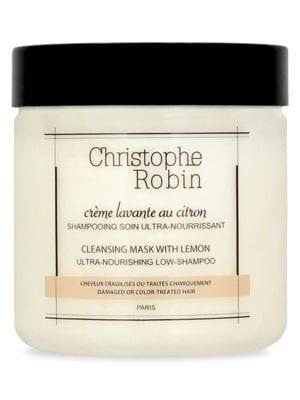 商品Christophe Robin|Lemon Cream Cleansing Mask,价格¥187,第1张图片
