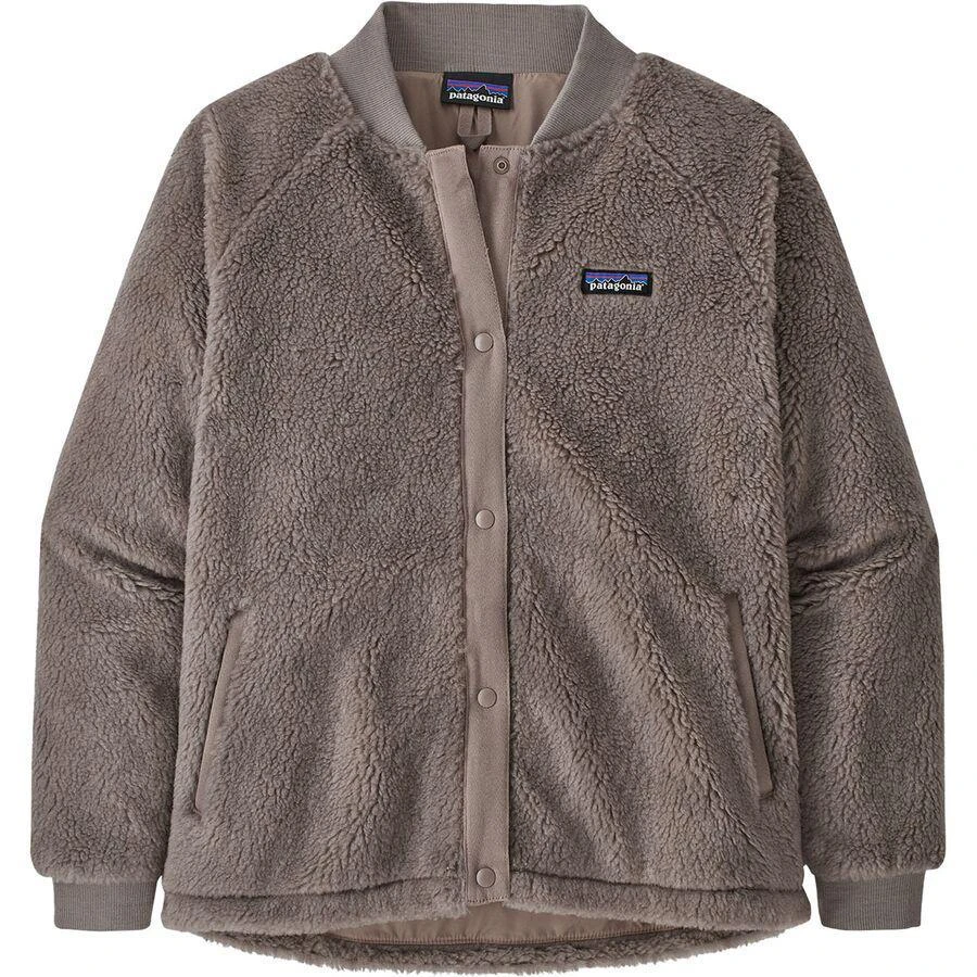 商品Patagonia|Woolyester Pile Bomber Jacket - Women's,价格¥602,第2张图片详细描述