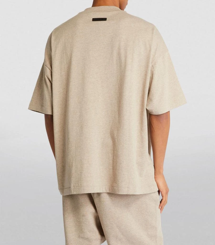 商品Essentials|Oversized Logo T-Shirt,价格¥364,第4张图片详细描述