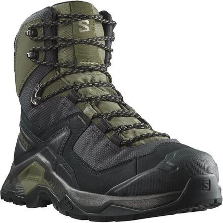商品Salomon|Quest Element GTX Hiking Boot - Men's,价格¥1576,第3张图片详细描述