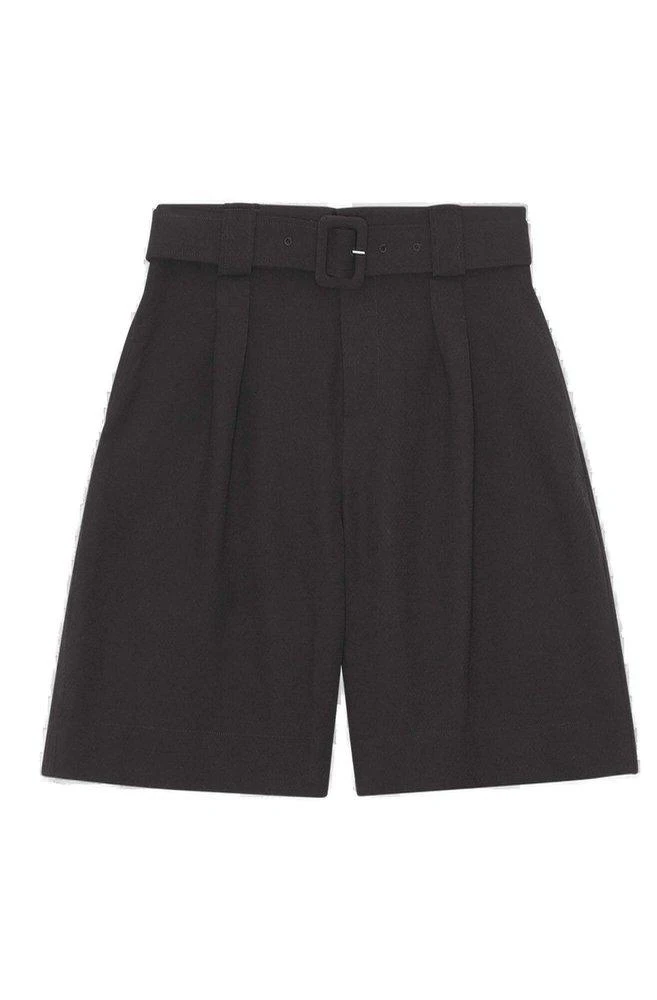 商品Ganni|Ganni Shorts,价格¥1592,第1张图片