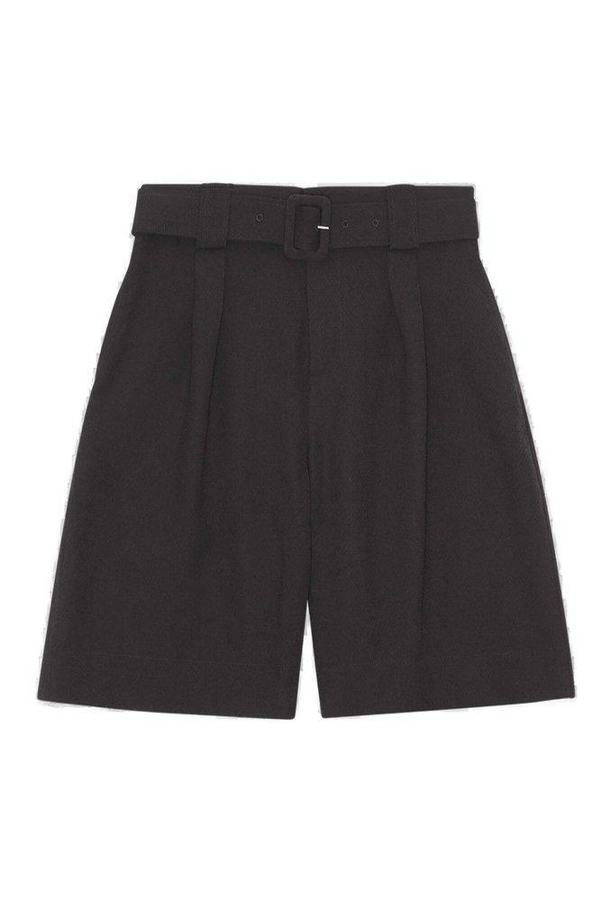 商品Ganni|Ganni Shorts,价格¥1161,第1张图片