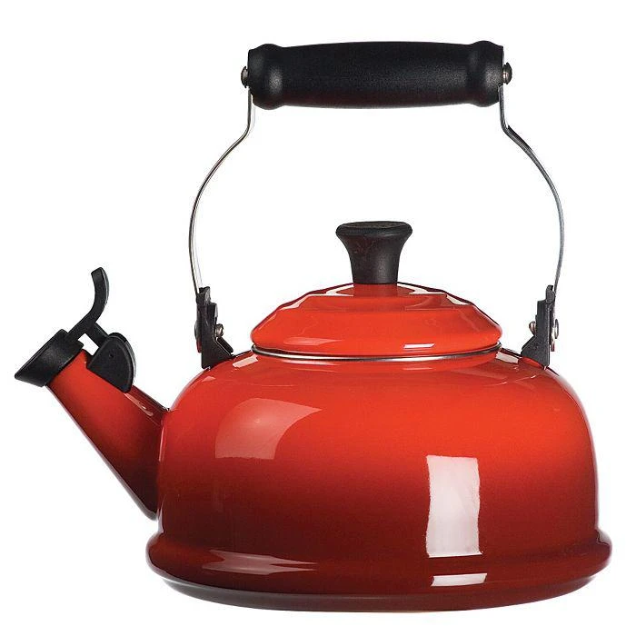 商品Le Creuset|1.7-Quart Whistling Kettle,价格¥860,第1张图片