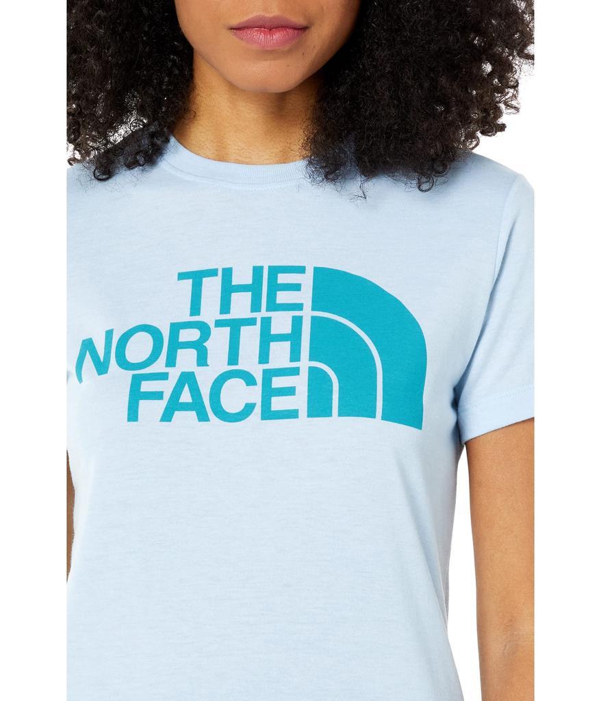商品The North Face|Half Dome Tri-Blend Short Sleeve Tee,价格¥125-¥216,第5张图片详细描述