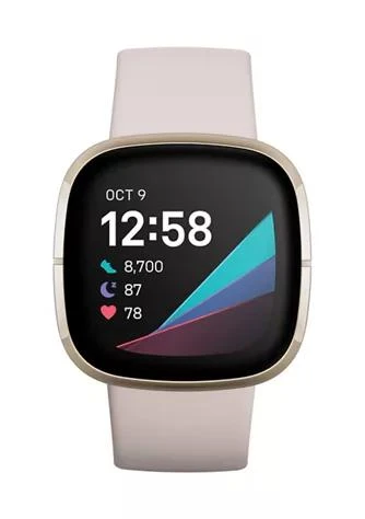 商品Fitbit|Fitbit Sense Gps Smart Watch,价格¥1860,第1张图片