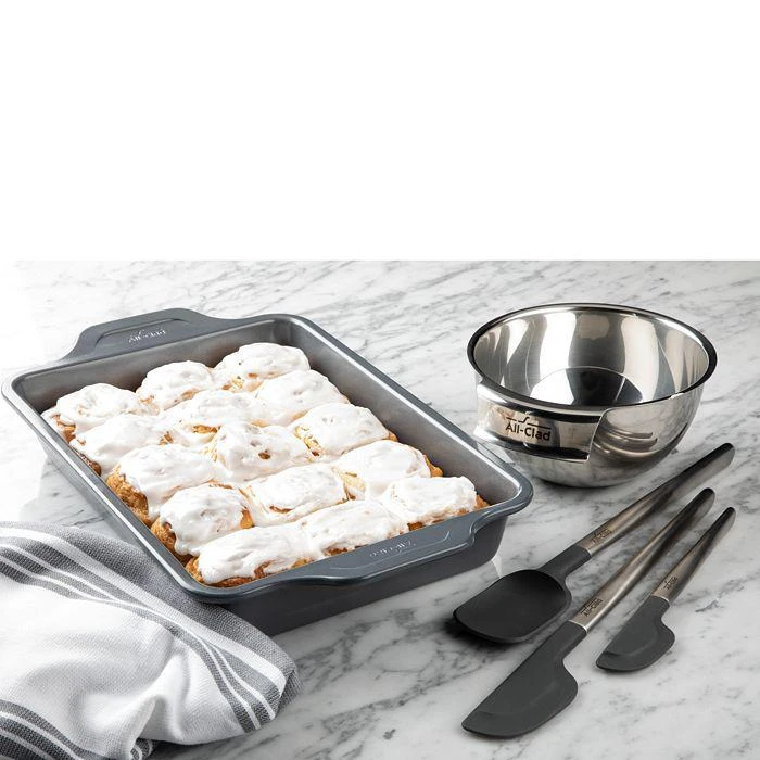 商品All-Clad|Pro-Release Bakeware Rectangular Baking Pan,价格¥299,第3张图片详细描述