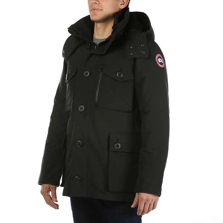 商品Canada Goose|Canada Goose Men's Drummond 3 In 1 Parka,价格¥10223,第2张图片详细描述