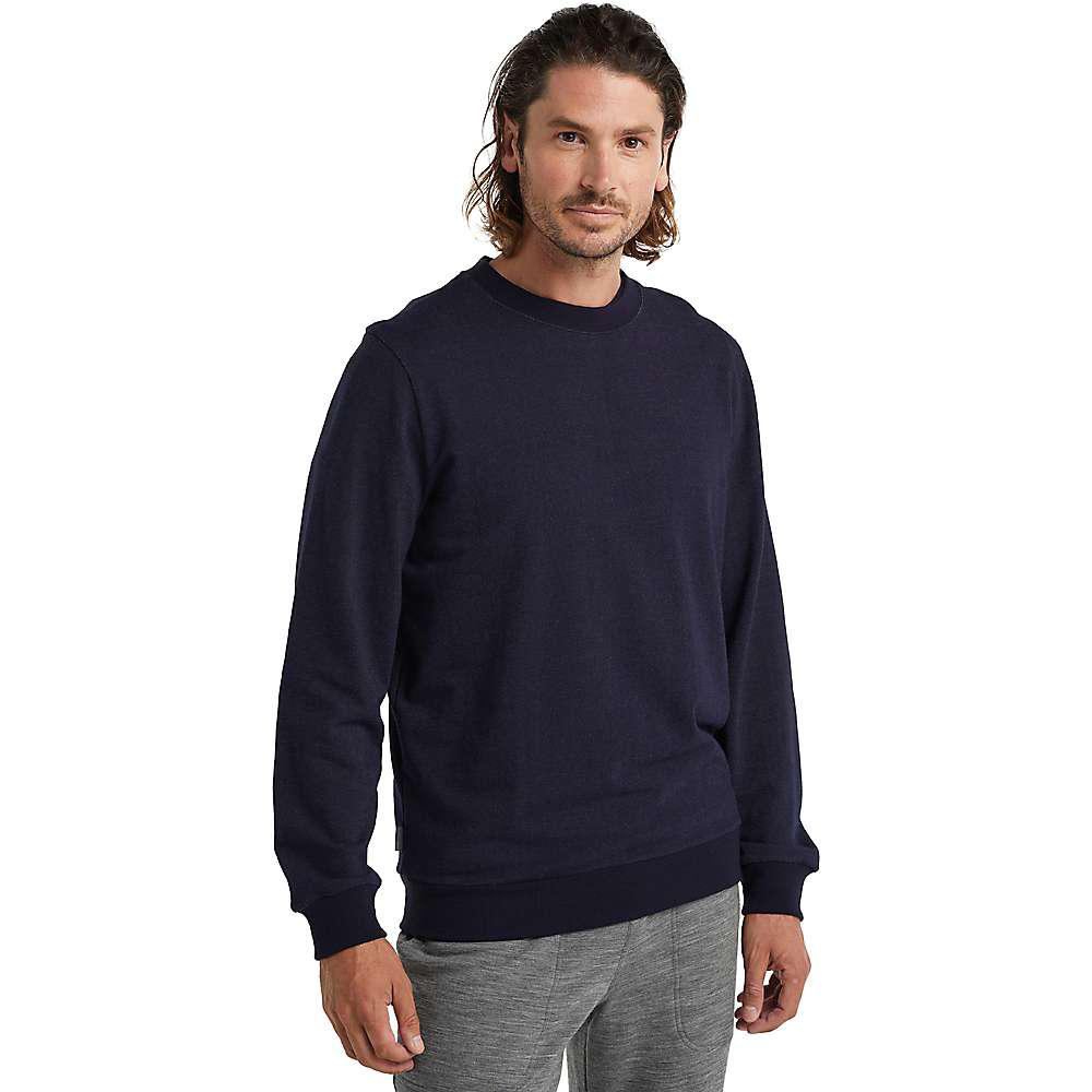 Icebreaker Men's Central LS Sweatshirt商品第1张图片规格展示