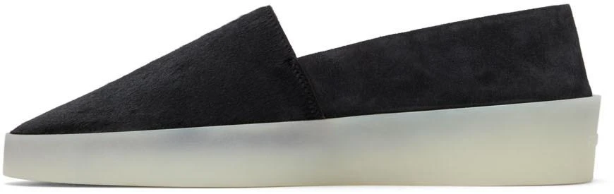 商品Fear of god|Black Pony Espadrilles,价格¥1629,第3张图片详细描述