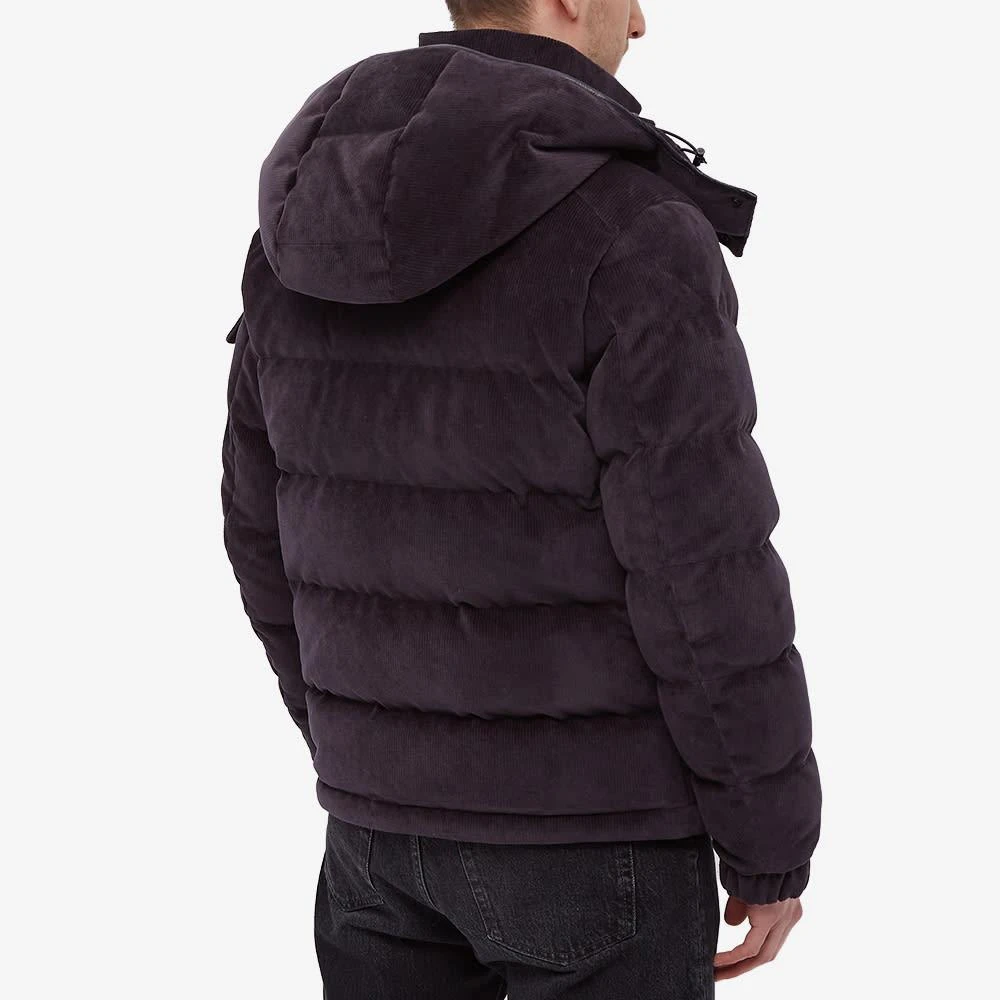 商品Moncler|Moncler Velvet Maya Jacket,价格¥17596,第5张图片详细描述