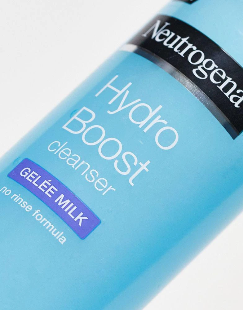 商品Neutrogena|Neutrogena Hydro Boost Gelee Milk Cleanser 200ml,价格¥58,第3张图片详细描述