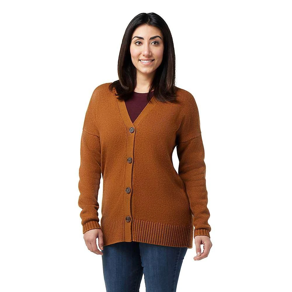 商品SmartWool|Women's Cozy Lodge Boyfriend Cardigan,价格¥554,第4张图片详细描述