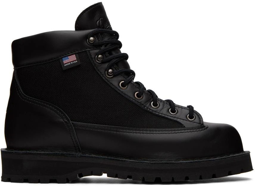 商品Danner|Black Danner Light Boots,价格¥2552,第1张图片