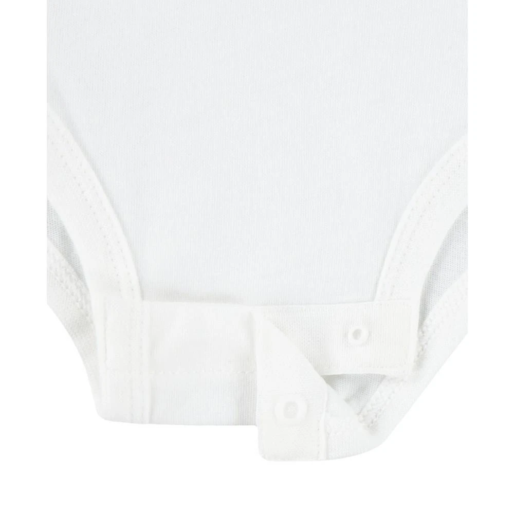 商品NIKE|Baby Girls Gifting Long Sleeve Bodysuits, Pack of 3,价格¥196,第3张图片详细描述