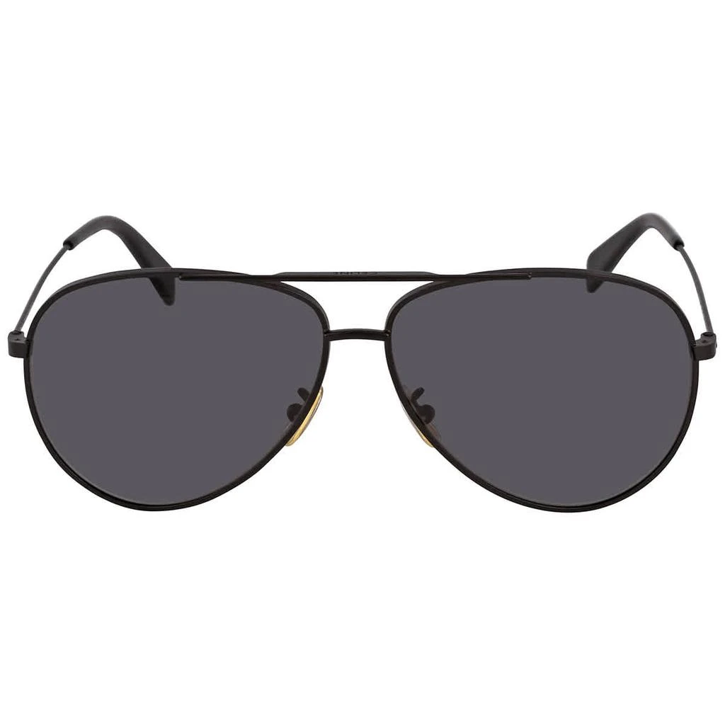 商品Celine|Celine Grey Pilot Unisex Sunglasses CL40062U 02D 59,价格¥1129,第2张图片详细描述