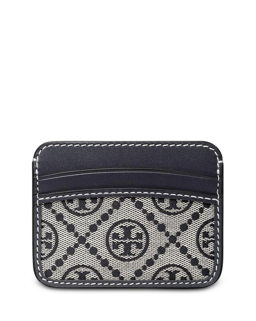 商品Tory Burch|T Monogram Card Case,价格¥964,第1张图片