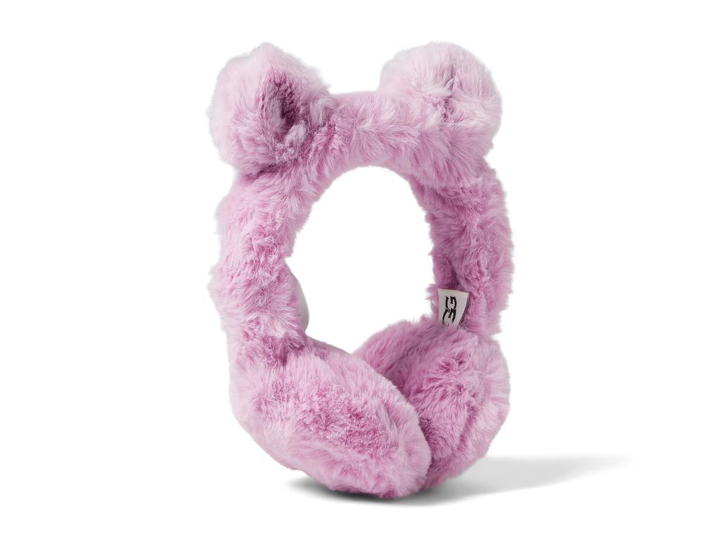 商品UGG|Faux Fur Earmuffs with Ears (Toddler/Little Kids),价格¥406,第4张图片详细描述