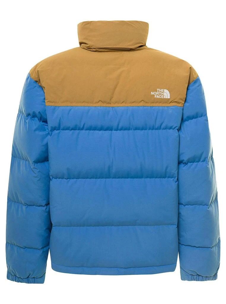 商品The North Face|The North Face Bicolor 92 Nuptse Padded Jacket In Polyester Man - Men,价格¥4156,第2张图片详细描述