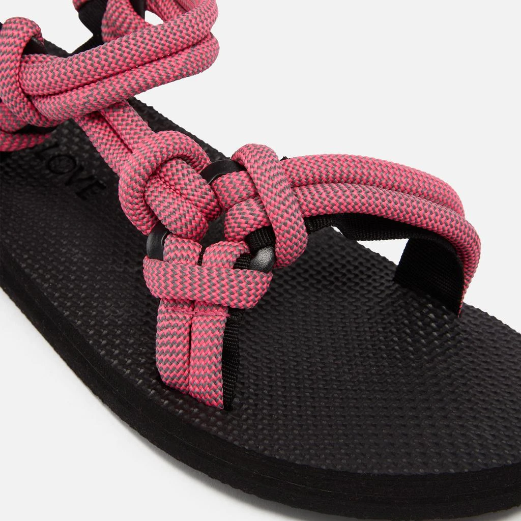 商品Arizona Love|Arizona Love Rope Sandals,价格¥274,第3张图片详细描述