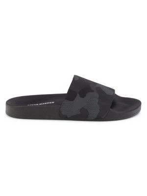 商品Steve Madden|Jez Camo-Print Slides,价格¥102,第1张图片