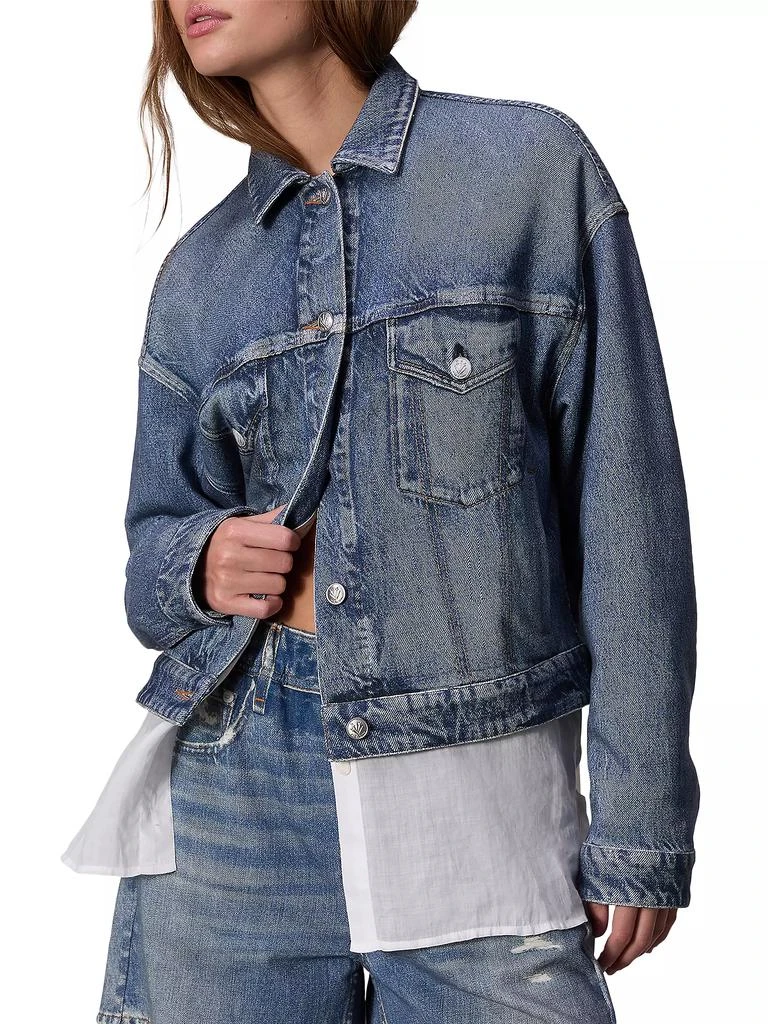 Miramar Denim Trucker Jacket 商品