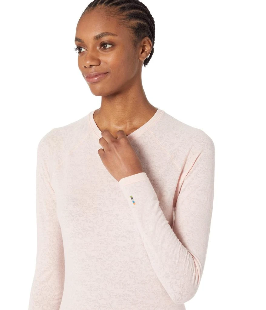 商品SmartWool|Merino 150 Lace Base Layer Long Sleeve,价格¥499,第3张图片详细描述