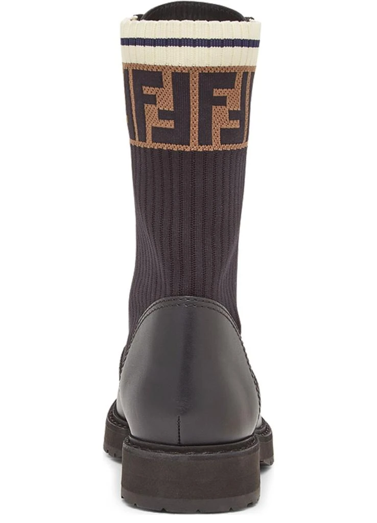 商品Fendi|Rockoko combat boots,价格¥8316,第3张图片详细描述