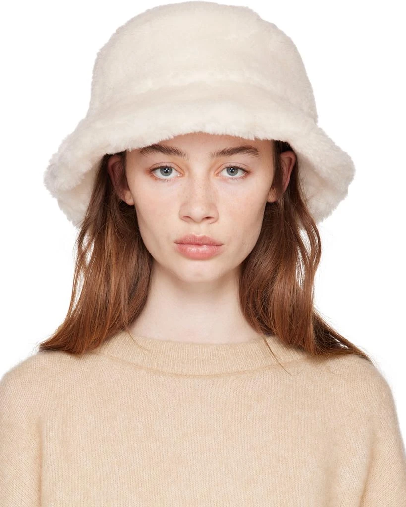 商品STAND STUDIO|Off-White Wera Hat,价格¥788,第1张图片