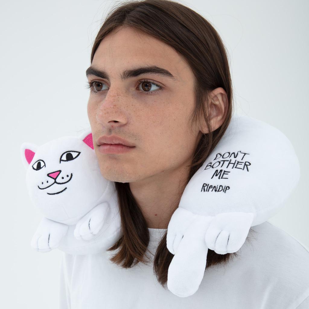 Don't Bother Me Travel Neck Pillow商品第3张图片规格展示