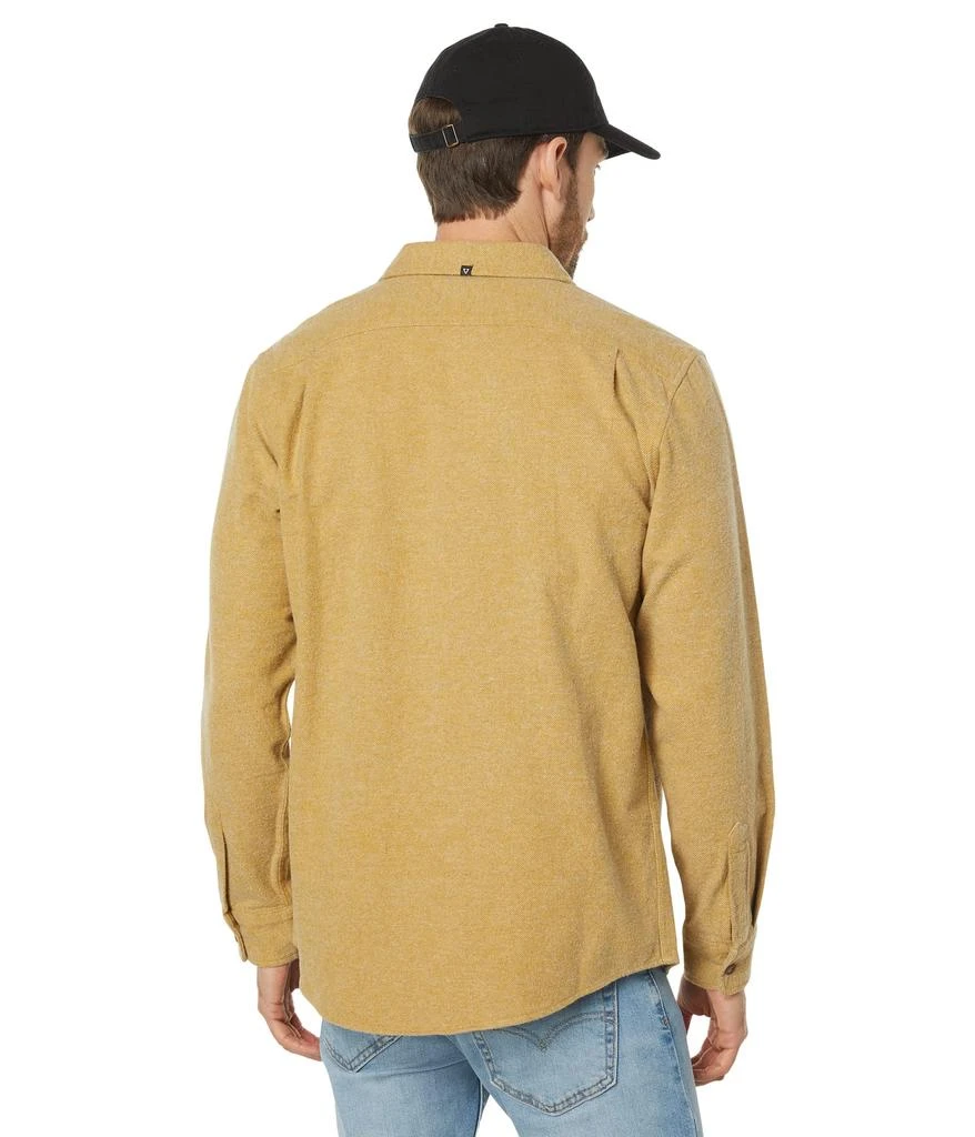 商品VISSLA|Shaver Long Sleeve Flannel,价格¥527,第2张图片详细描述