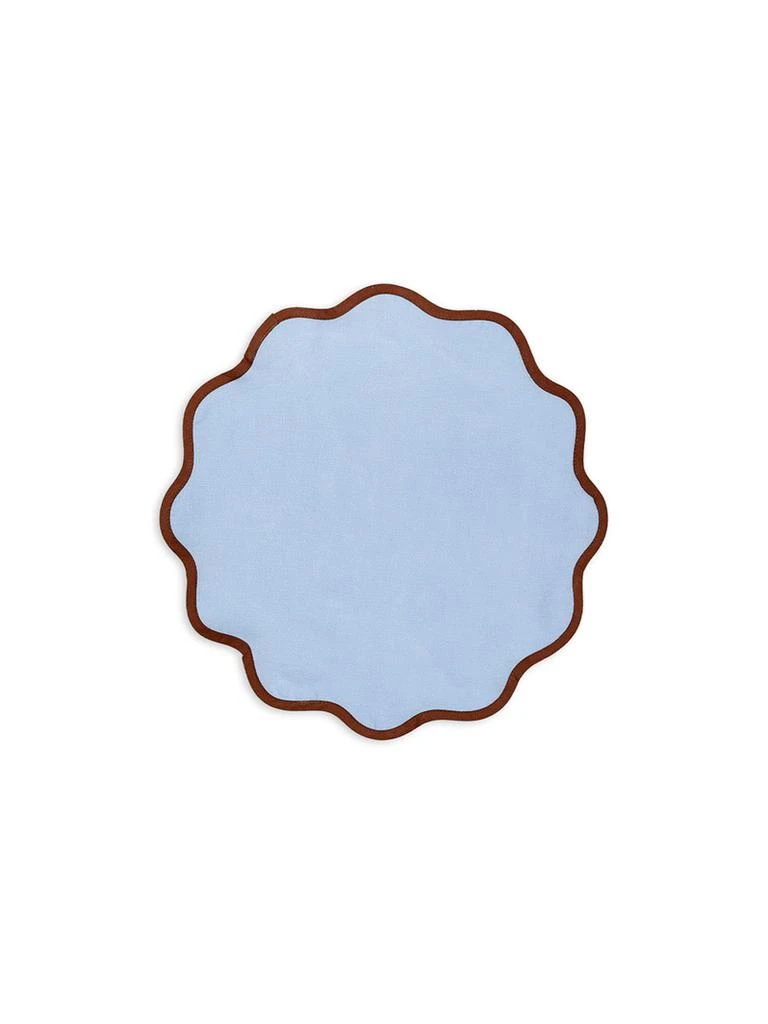 商品La DoubleJ Home|Cloud Placemats,价格¥387,第2张图片详细描述