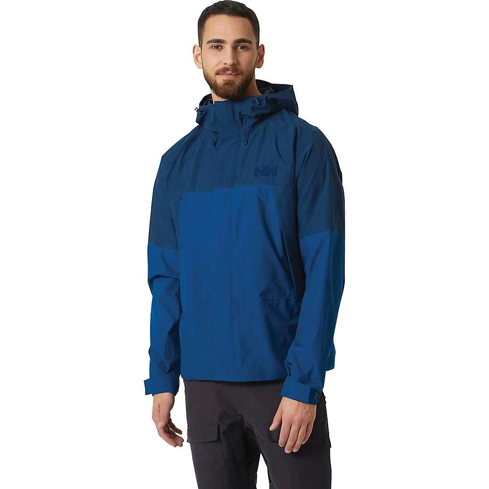 商品Helly Hansen|Helly Hansen Men's Banff Shell Jacket,价格¥1001,第1张图片