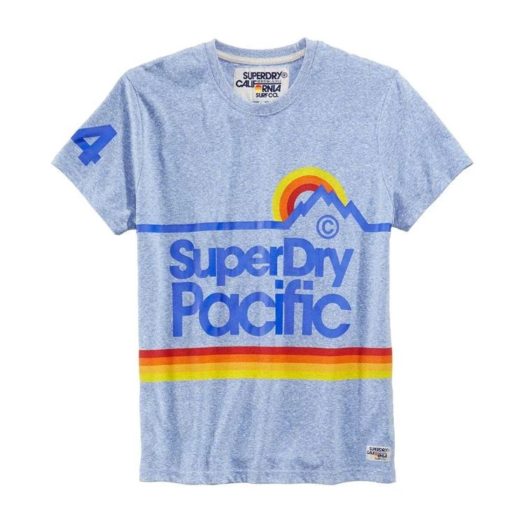 商品Superdry|Men's Graphic-Print T-Shirt,价格¥135,第1张图片