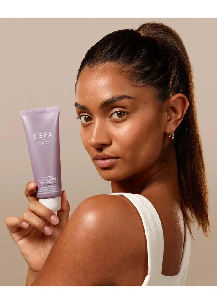 商品ESPA|Tri-Active™ Resilience Detox & Purify Cleanser 100ml,价格¥503,第3张图片详细描述
