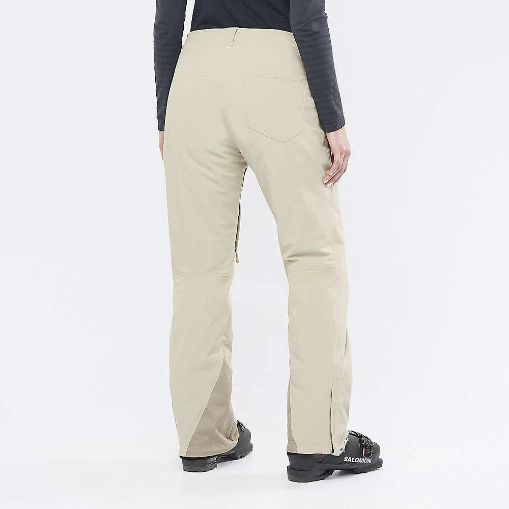 商品Salomon|Salomon Women's Brilliant Pant,价格¥875,第3张图片详细描述