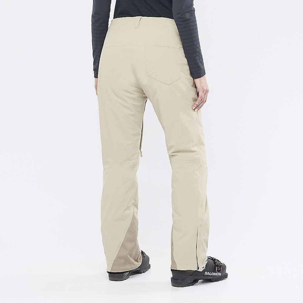 商品Salomon|Salomon Women's Brilliant Pant,价格¥967-¥1020,第3张图片详细描述